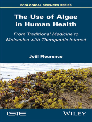 cover image of The Use of Algae in Human Health